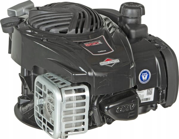 Motor, vertikálny hriadeľ, 3.5 Km séria 500, B&s 09P8020007H5