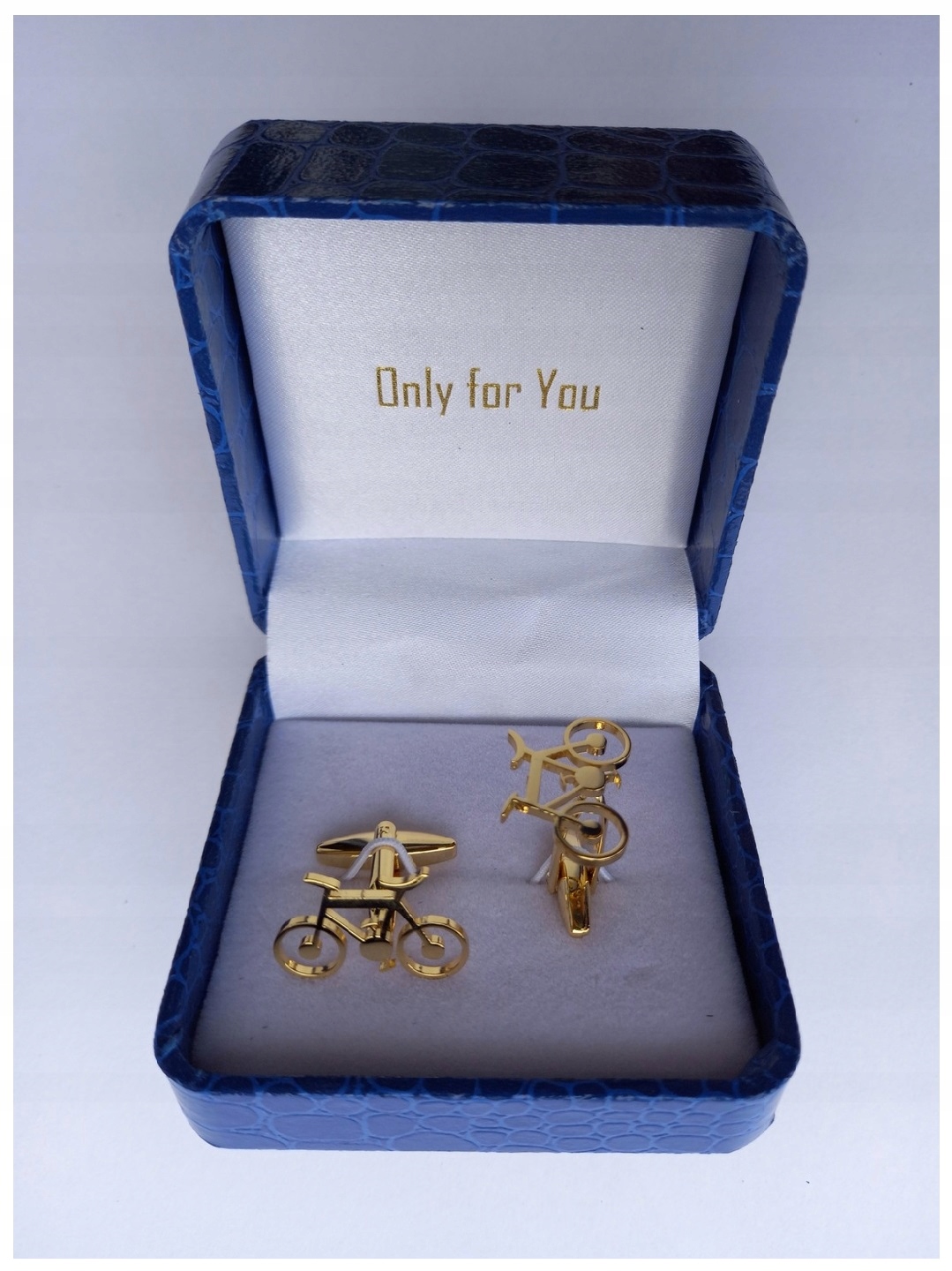 Manžetové knoflíčky na košili Exc Zlaté kolo