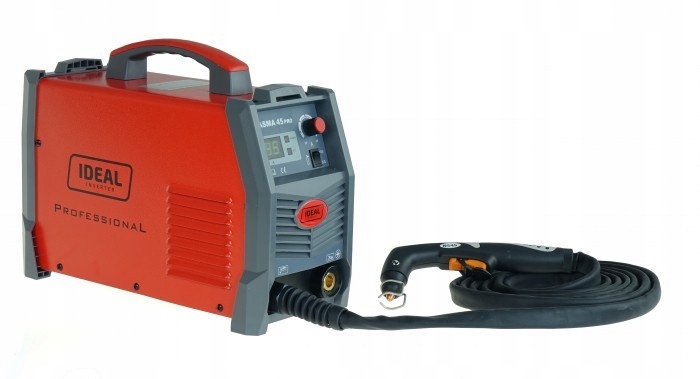 Przecinarka plazmowa PLASMA 45 PRO Kod producenta IDEAL PLASMA 45 PRO 40A CUT