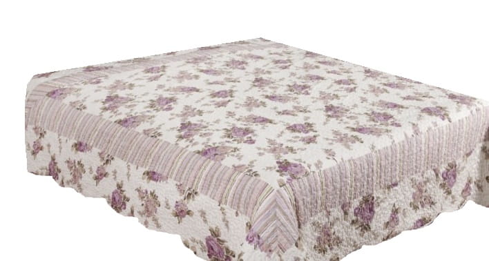 

Narzuta 170x210 Eurofirany patchwork Ola