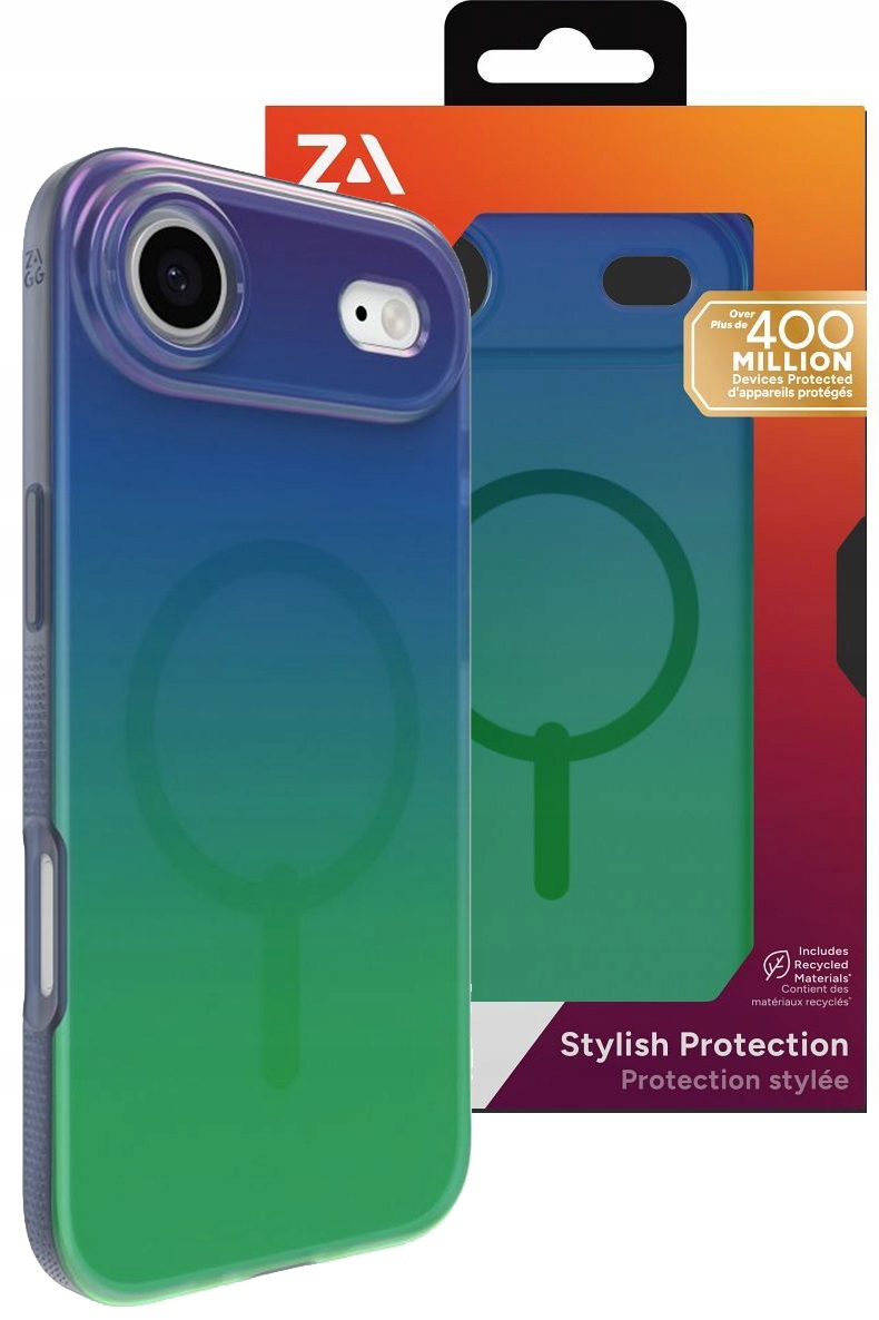 kryt pouzdro Zagg Milan MagSafe pro iPhone 17 obal