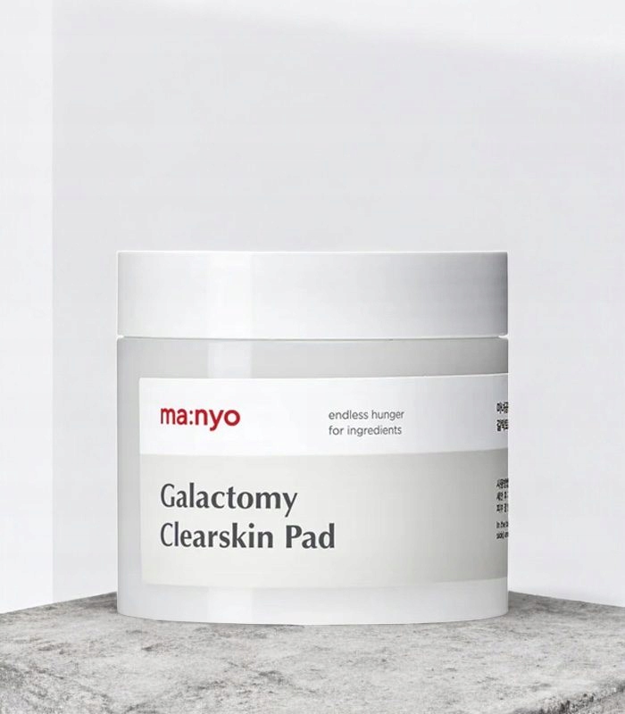 Ma:nyo Galactomy Clearskin Pad 60ks/160g