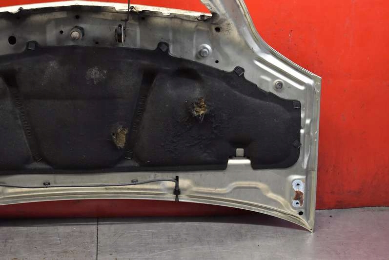 CAPOT OPEL MERIVA A LIFT 07R