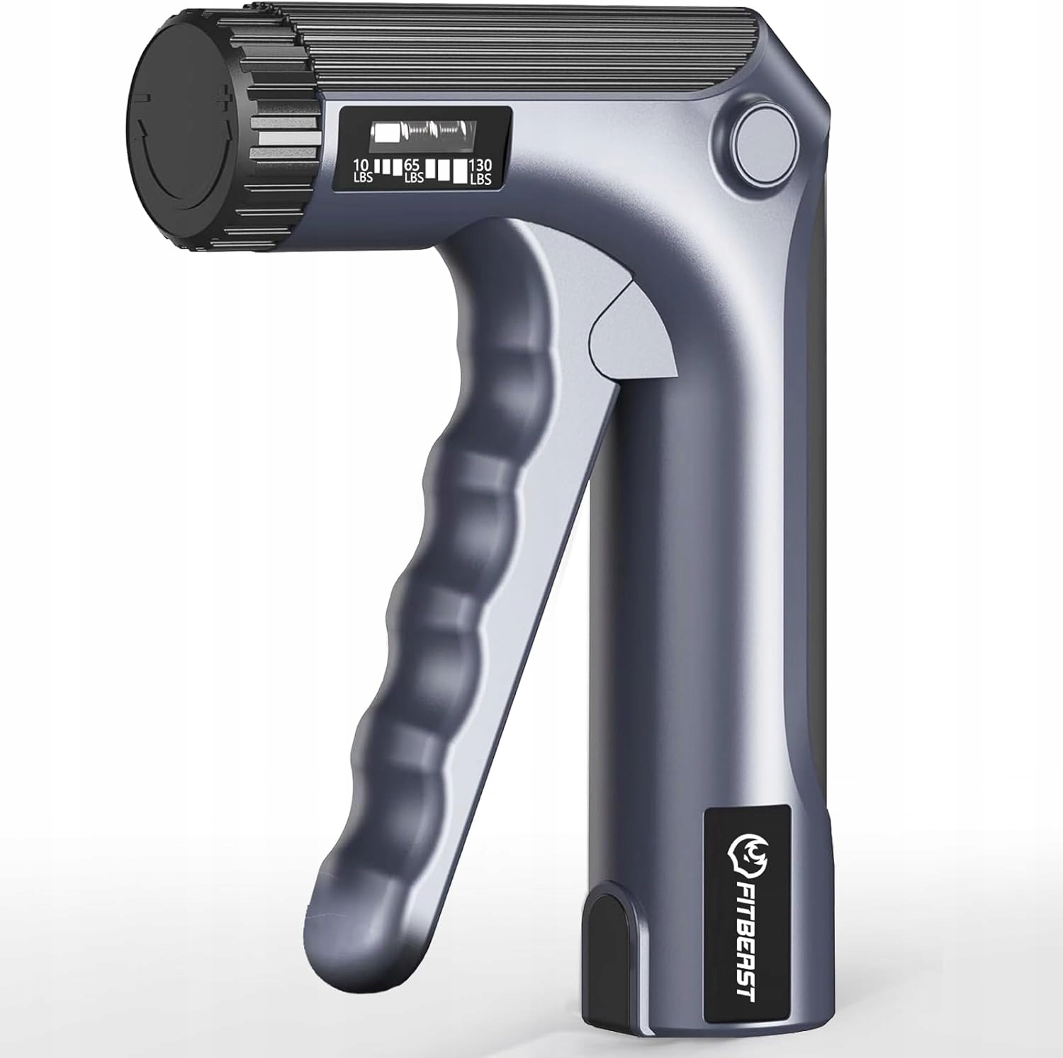 Ściskacz Rąk Regulowany do Ćwiczenia Dłoni 4,5-59 kg Hand Gripper