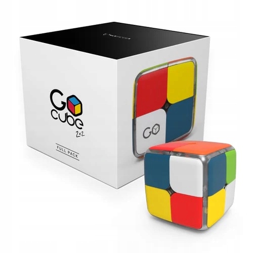 Particula GoCube 2x2 inteligentna zabawka logiczna kostka 2x2