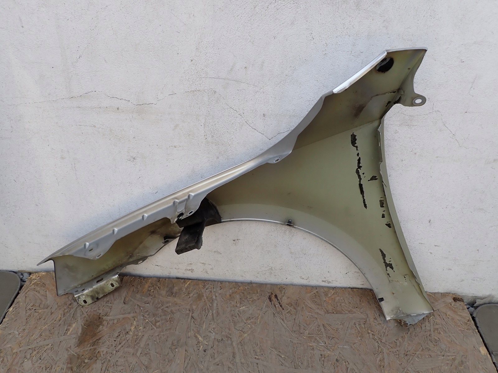 fender right front front SKODA OCTAVIA 3 III 5E 2012-2016R