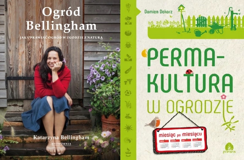 Ogród Bellingham Permakultura w ogrodzie
