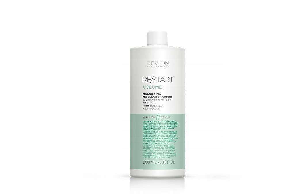 Revlon Professional Micellar Šampon Pro Objem Vlasů Restart Volume (magnif