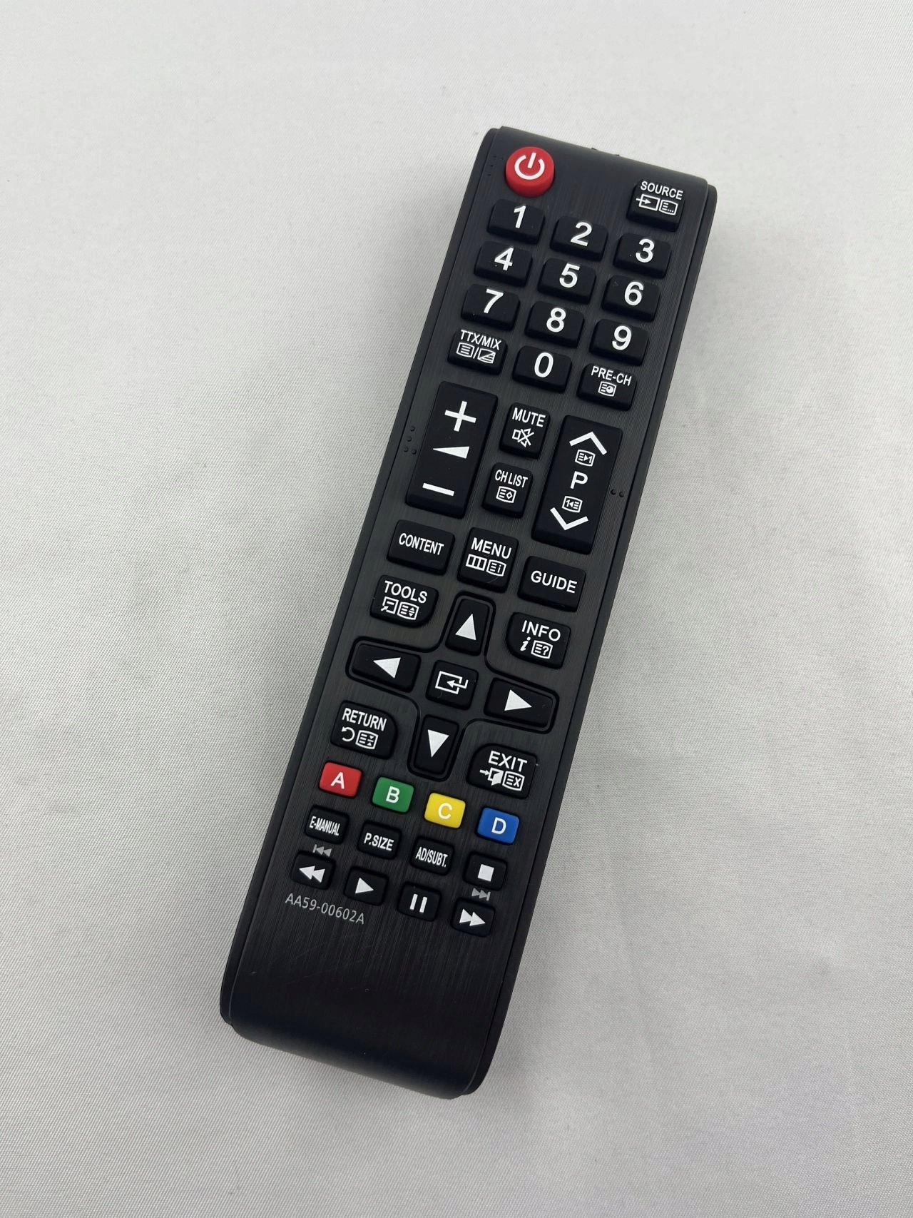 Pilot do TV SAMSUNG AA59-00602A Kod producenta aa59-00602a