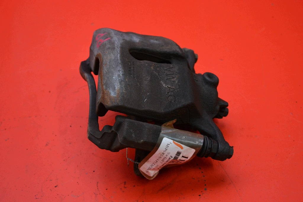 caliper brake right front VW GOLF 7 VII 1.6 TDI 105 KM 12-17