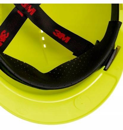 HEŁM KASK OCHRONNY 3M PELTOR SOLARIS G3000 HI-VIZ Marka 3M