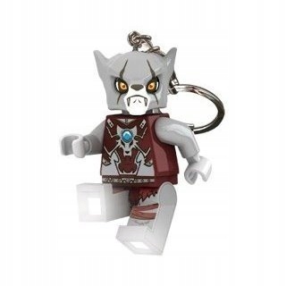 LEGO CHIMA BRELOK LED WORRIZ LGL KE37 EAN (GTIN) 5702015124898