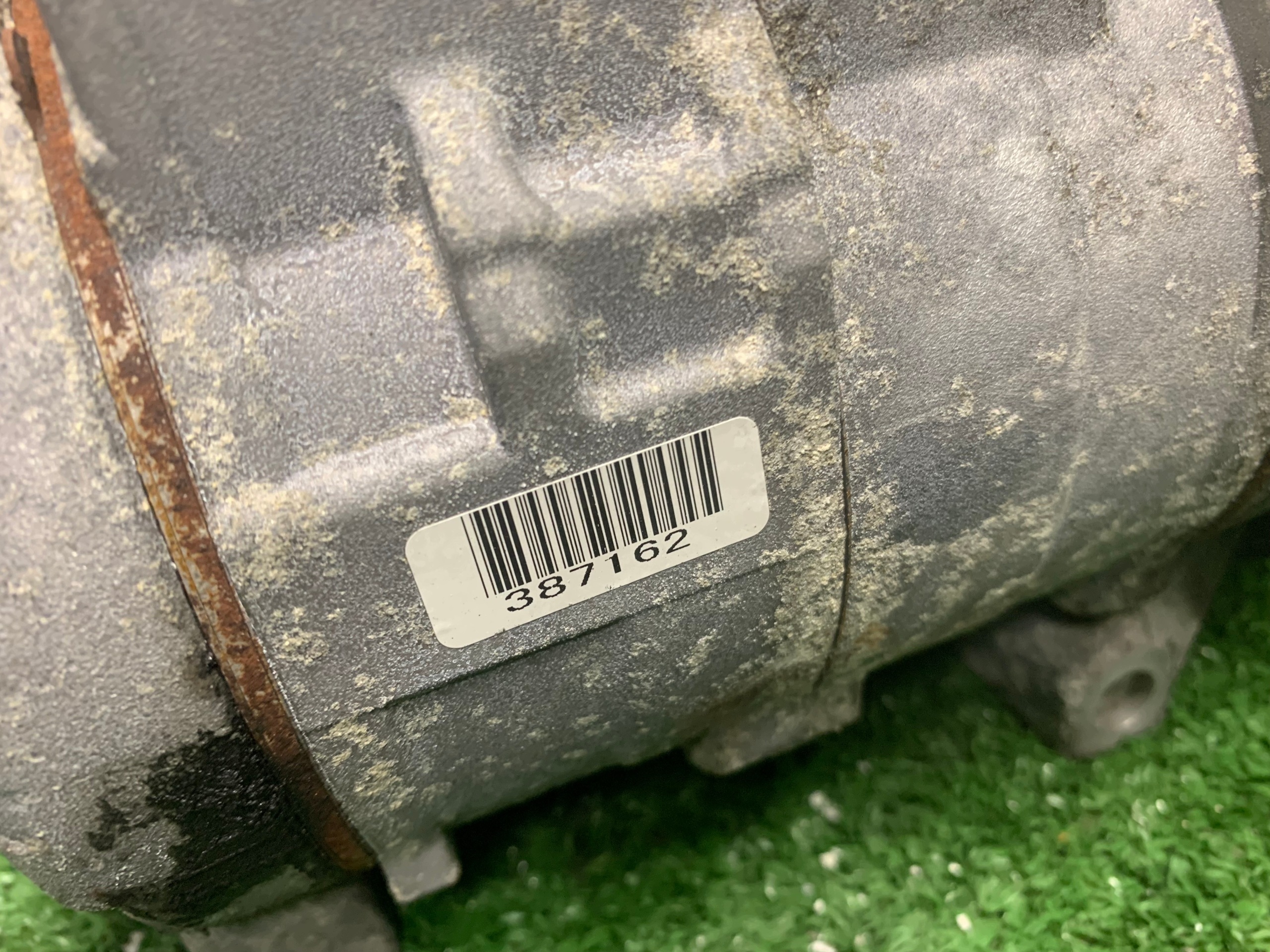 compressor compressor; pump of the air conditioning 447220-5604 CHRYSLER 300C 3.0 CRD