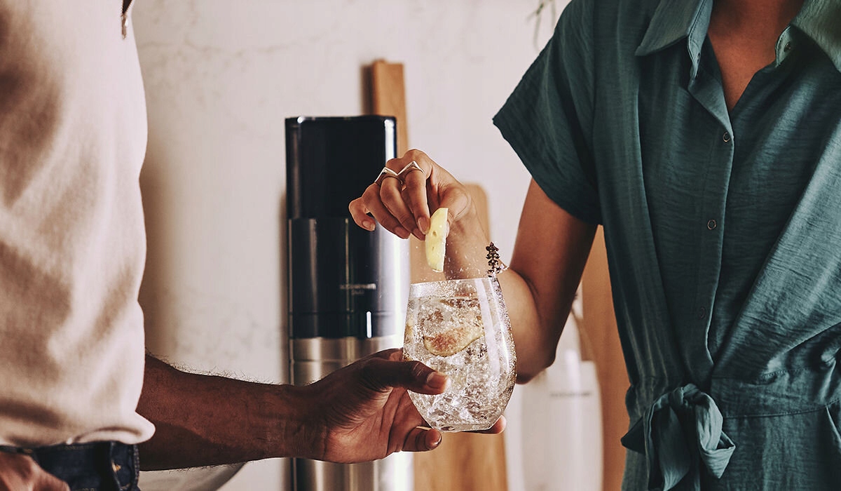 Saturator SODASTREAM Duo Czarny + 2 butelki EAN (GTIN) 5902701845377