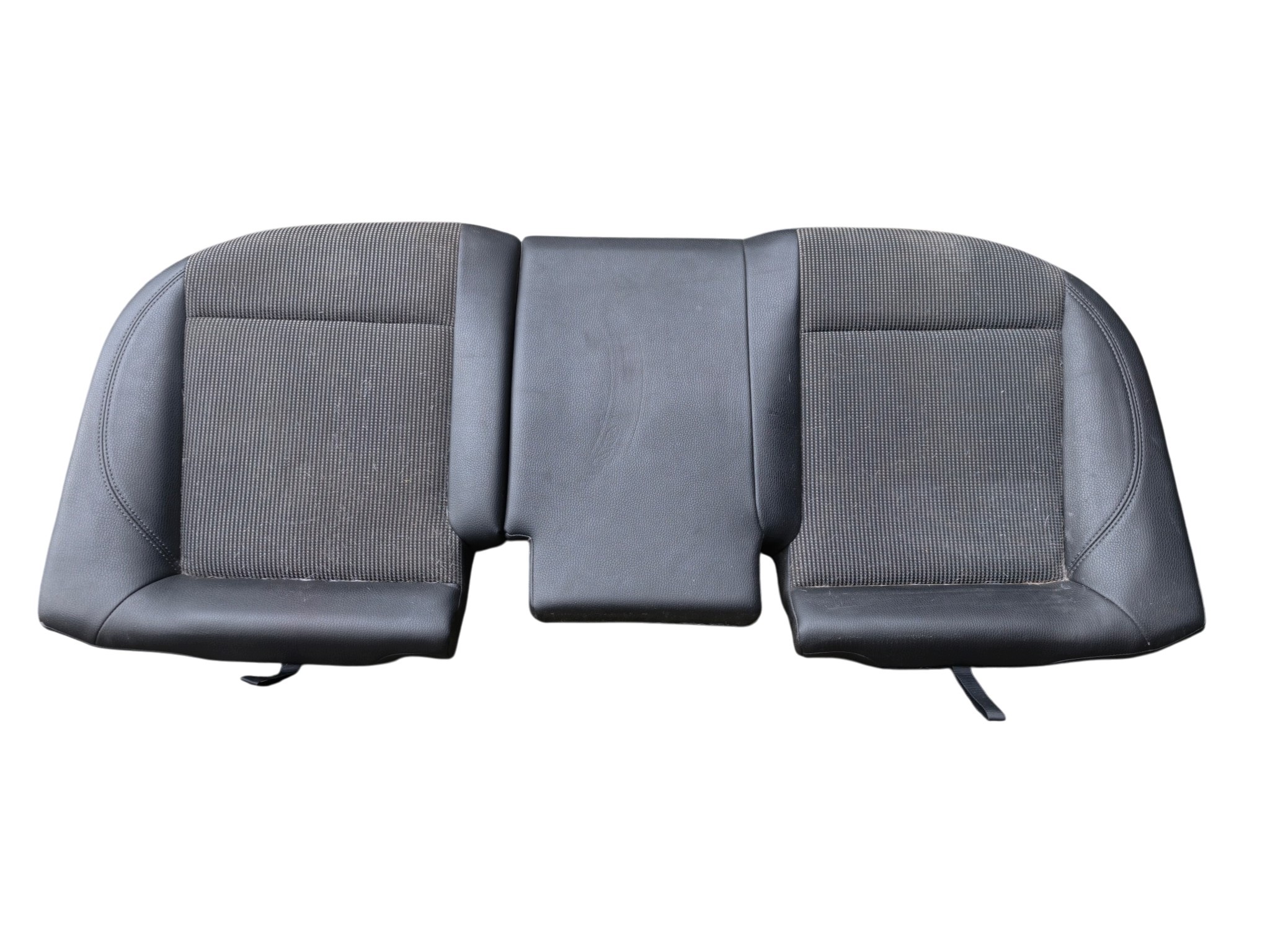 OPEL ASTRA J IV KOMBI sitz heck hinten sitzfläche halbleder original
