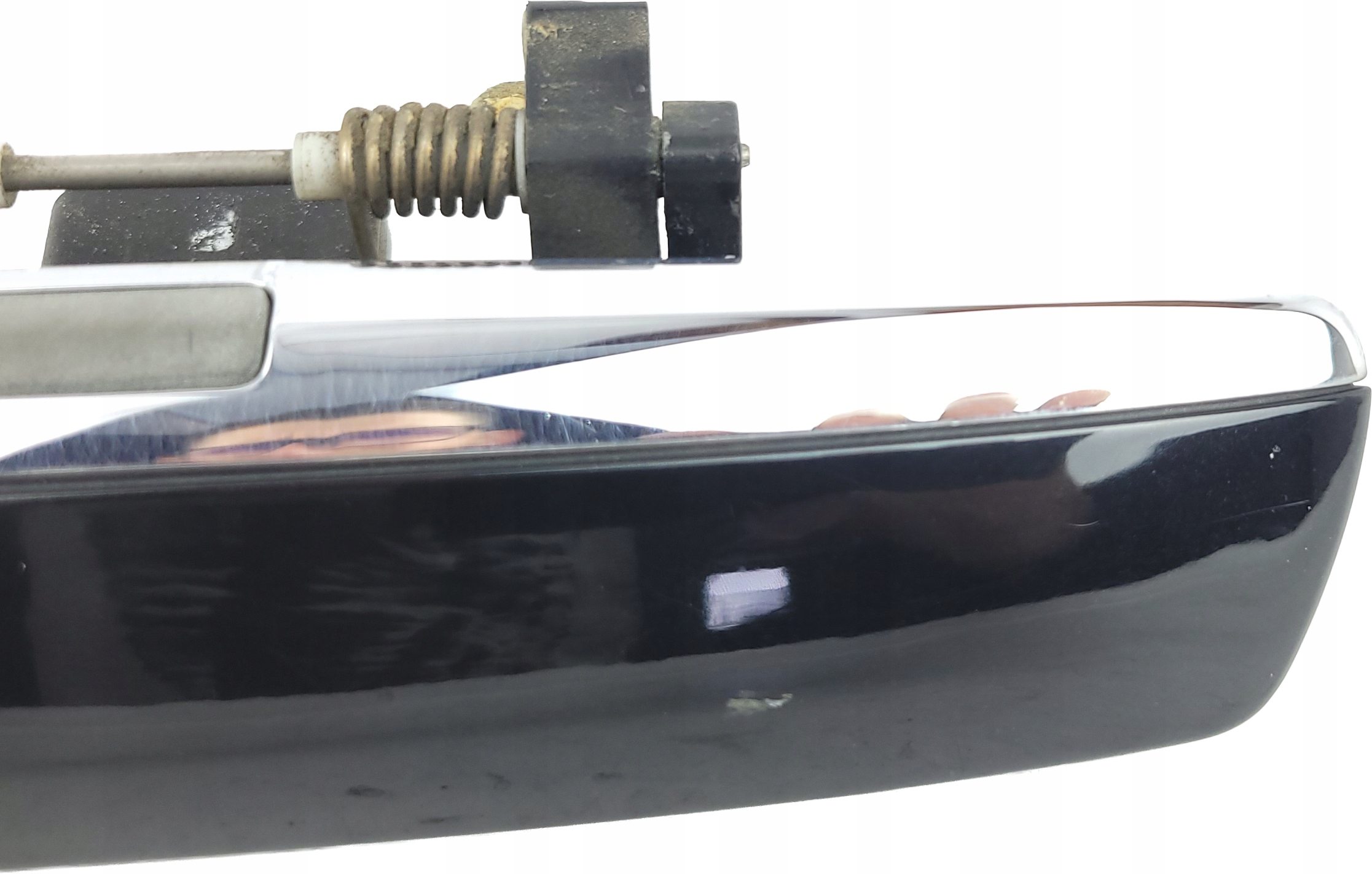 AUDI A8 D3 LIFT handle door KEYLESS GO left front front LZ9Y