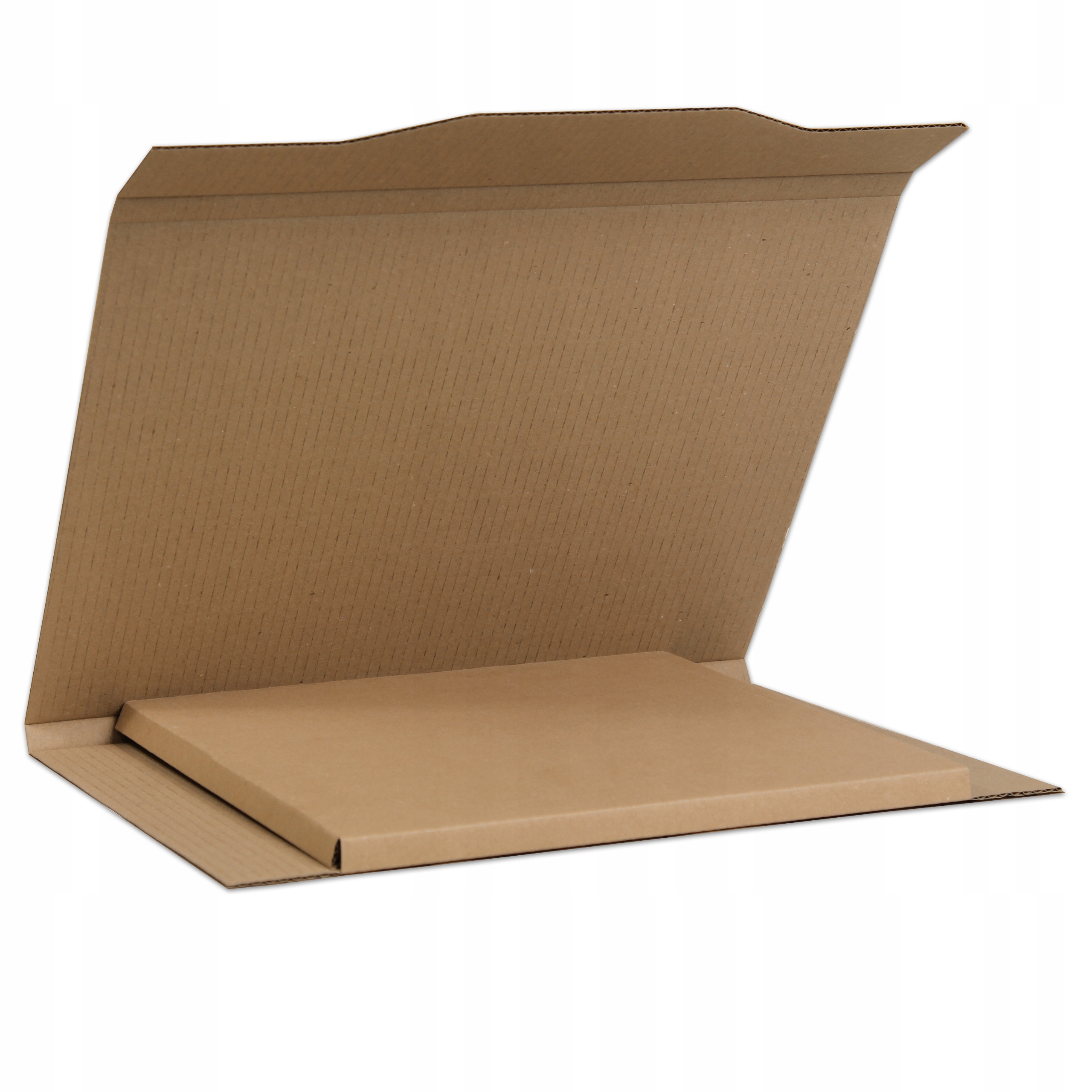 

Karton na płyty winylowe 330x330x15 mm 80 szt. Wzm