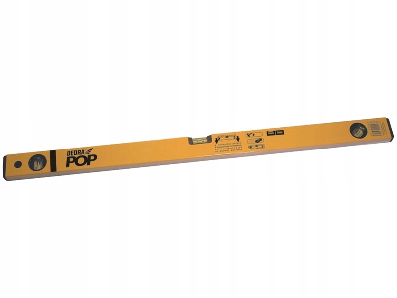 

Poziomnica Dedra MD6200 200 CM 3 Libelle Pop