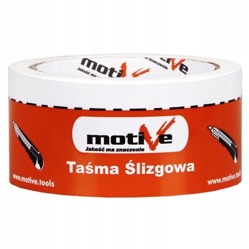 

Taśma ślizgowa 48mmx60m Motive