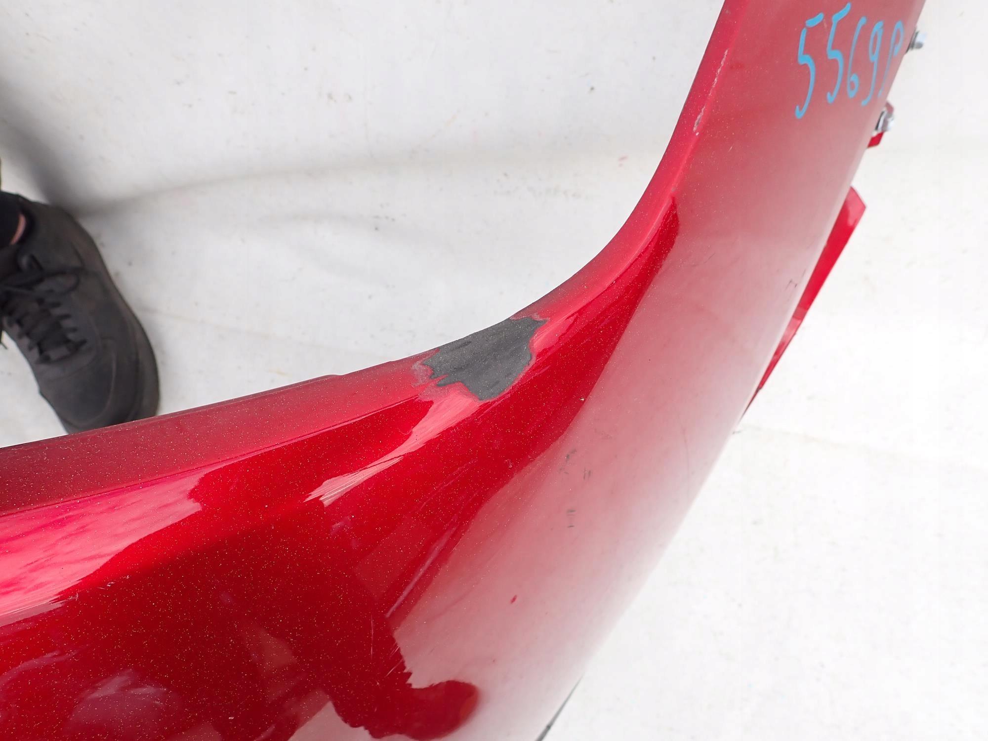 MAZDA CX-3 USA 14-21 bumper front front PDC