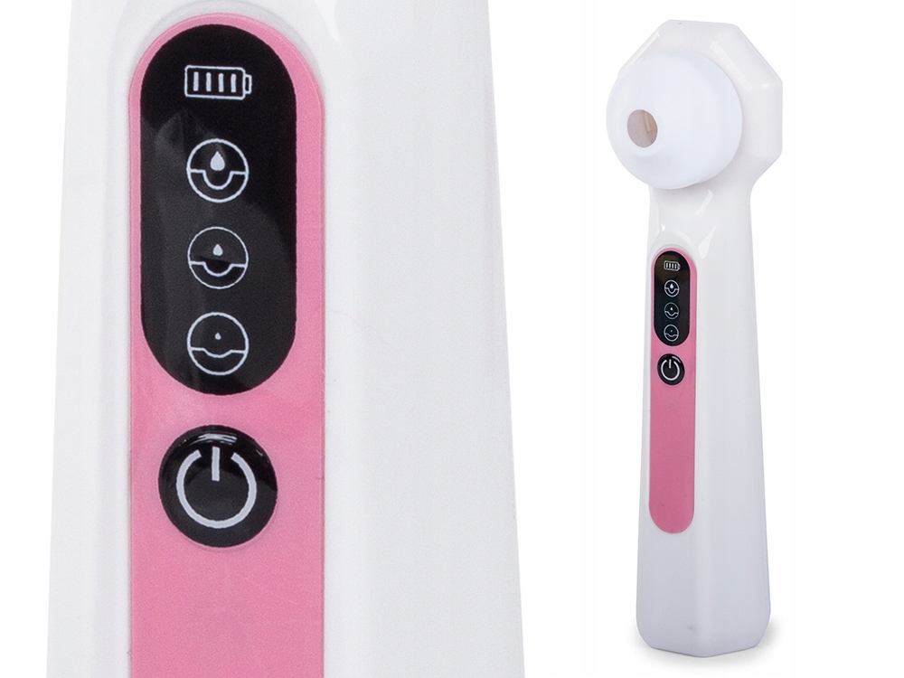 ODKURZACZ DO WĄGRÓW ZASKÓRNIKÓW PRYSZCZY LUPA LED Stan opakowania oryginalne