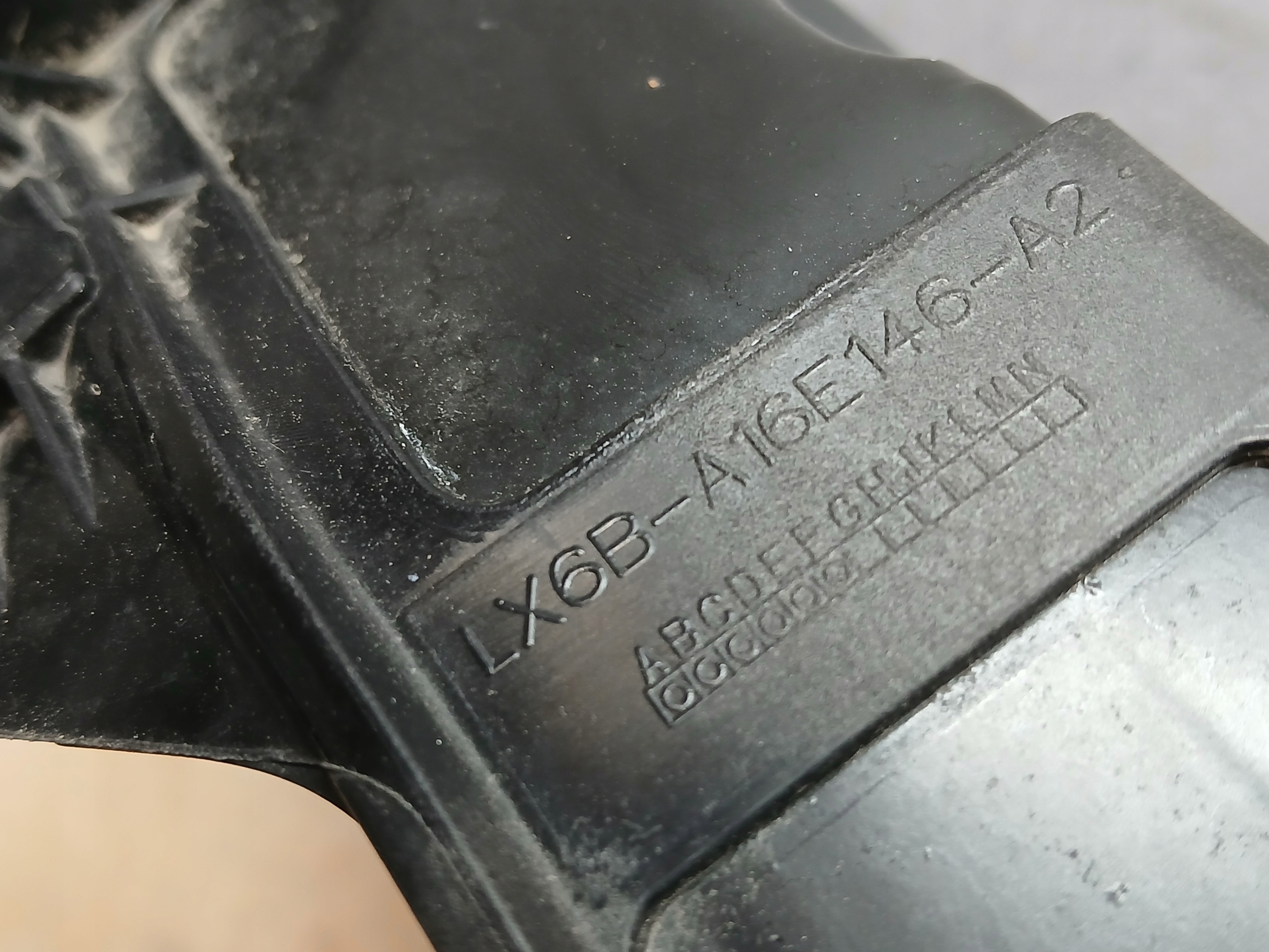 ossatura FORD KUGA MK3 LX6B-A16E146-A2