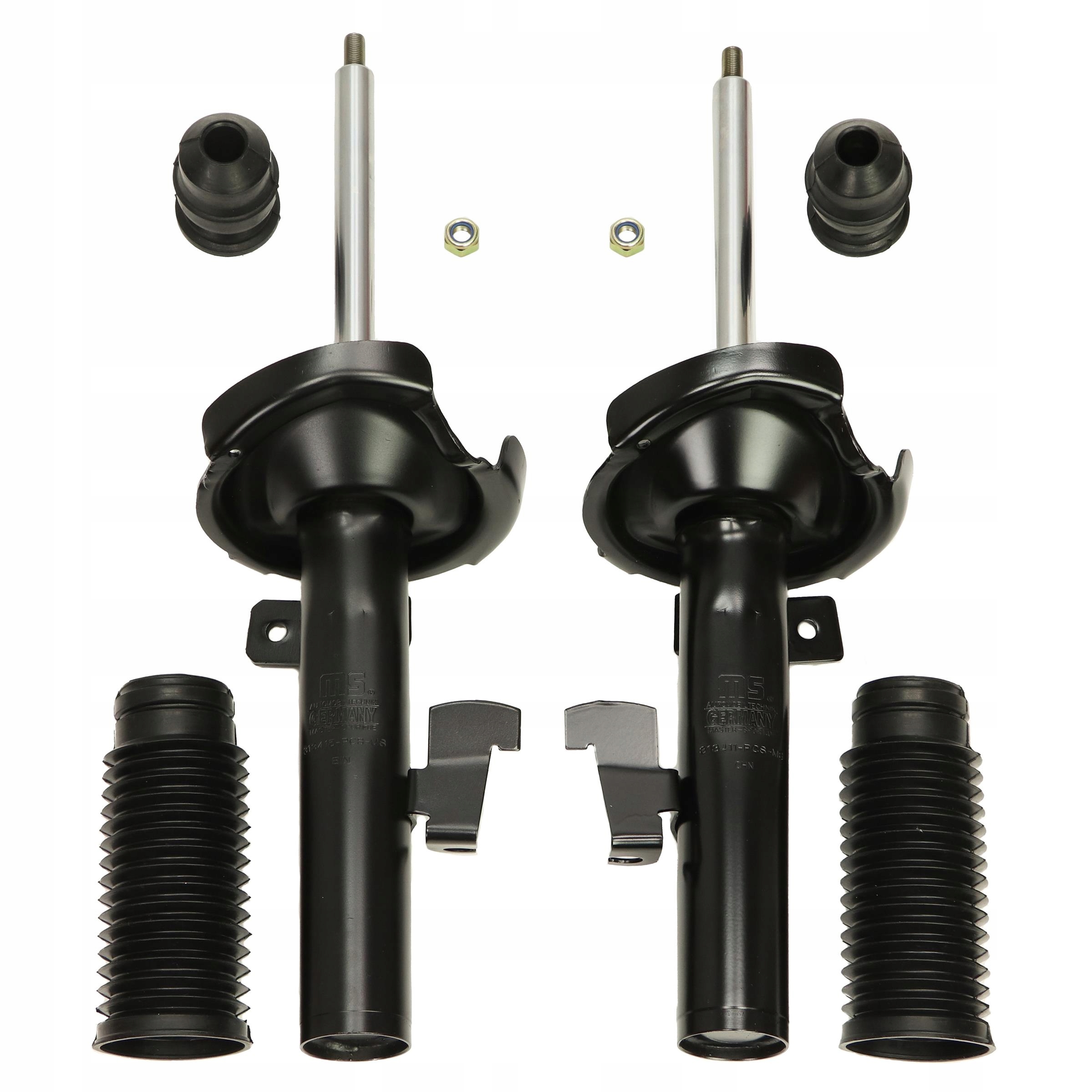 Tlumiče Odrazů přední levý pravý Mazda 3 (bk, Bl), 5 (CR19)