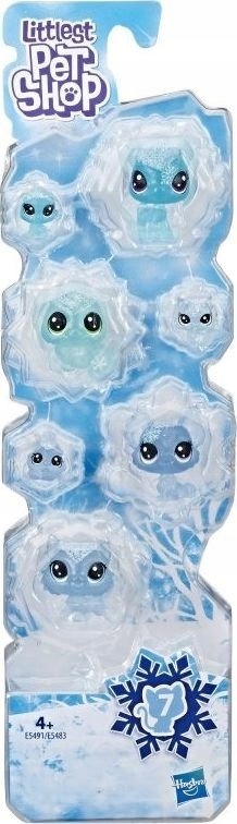 

Figurki Littlest Pet Shop Arktyczne Zwierzaki
