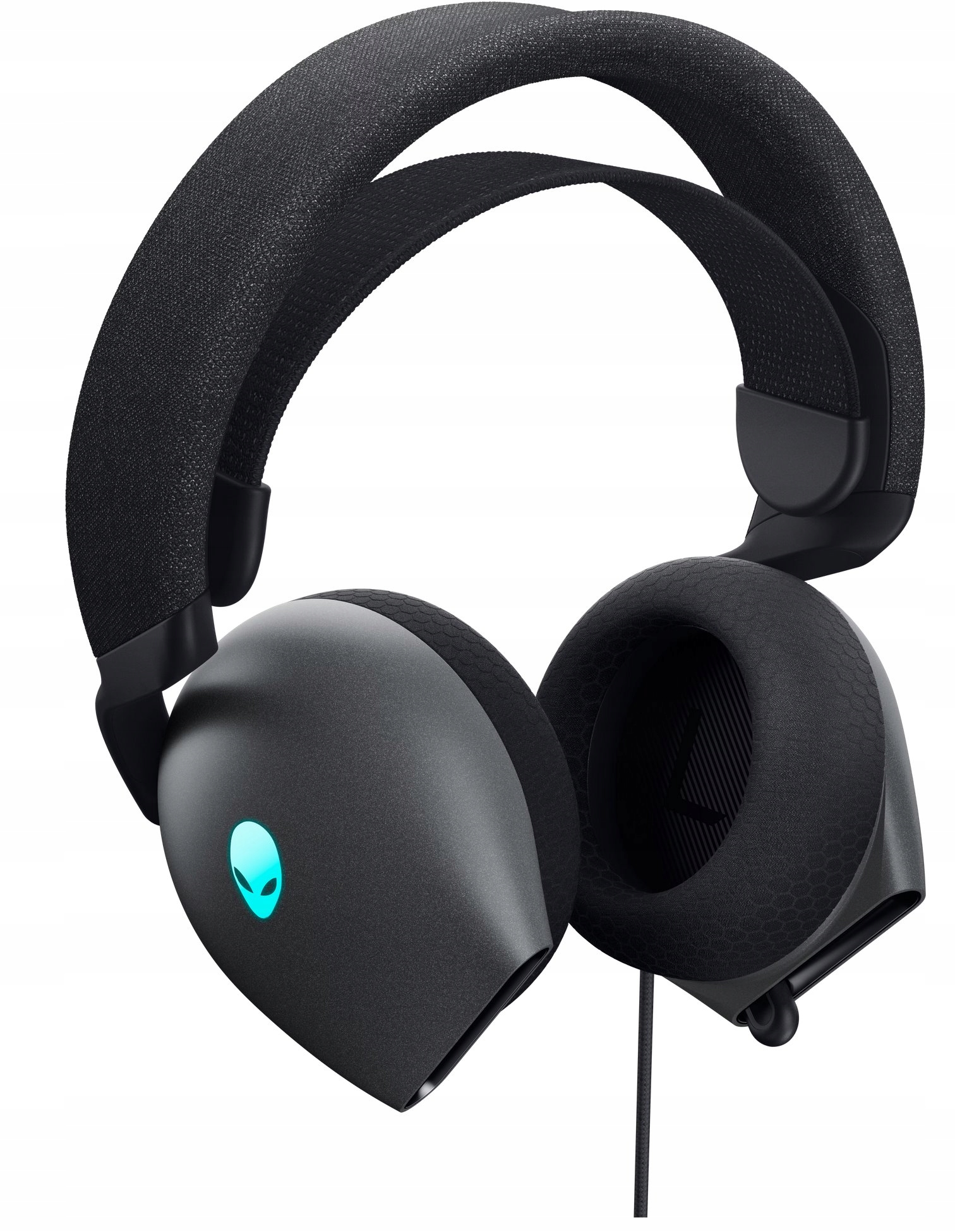 Alienware Wired Gaming Headset AW520H (Dark Side of the Moon) AW520H-G…