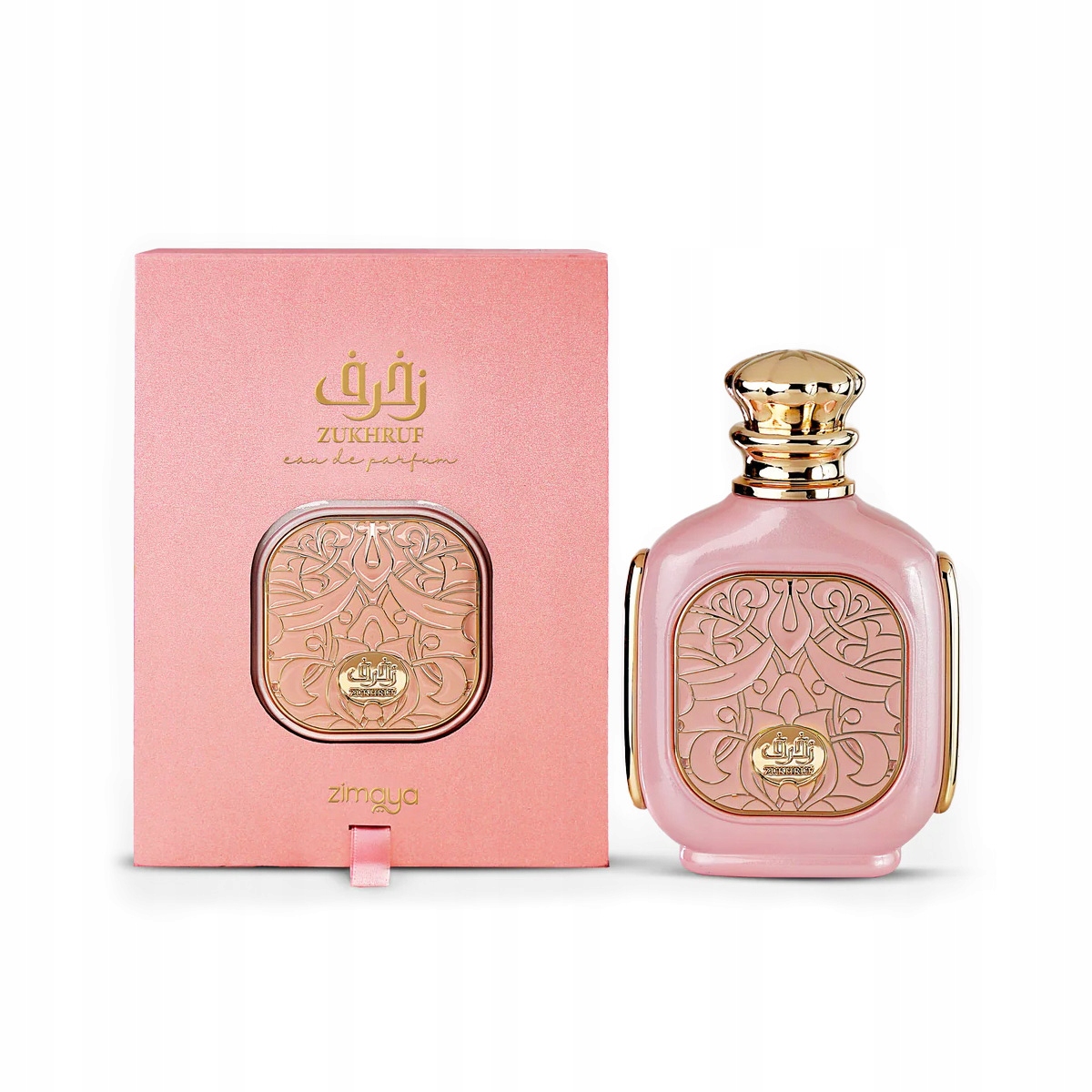 Zimaya Zukhruf Pink Edp 100 ml W