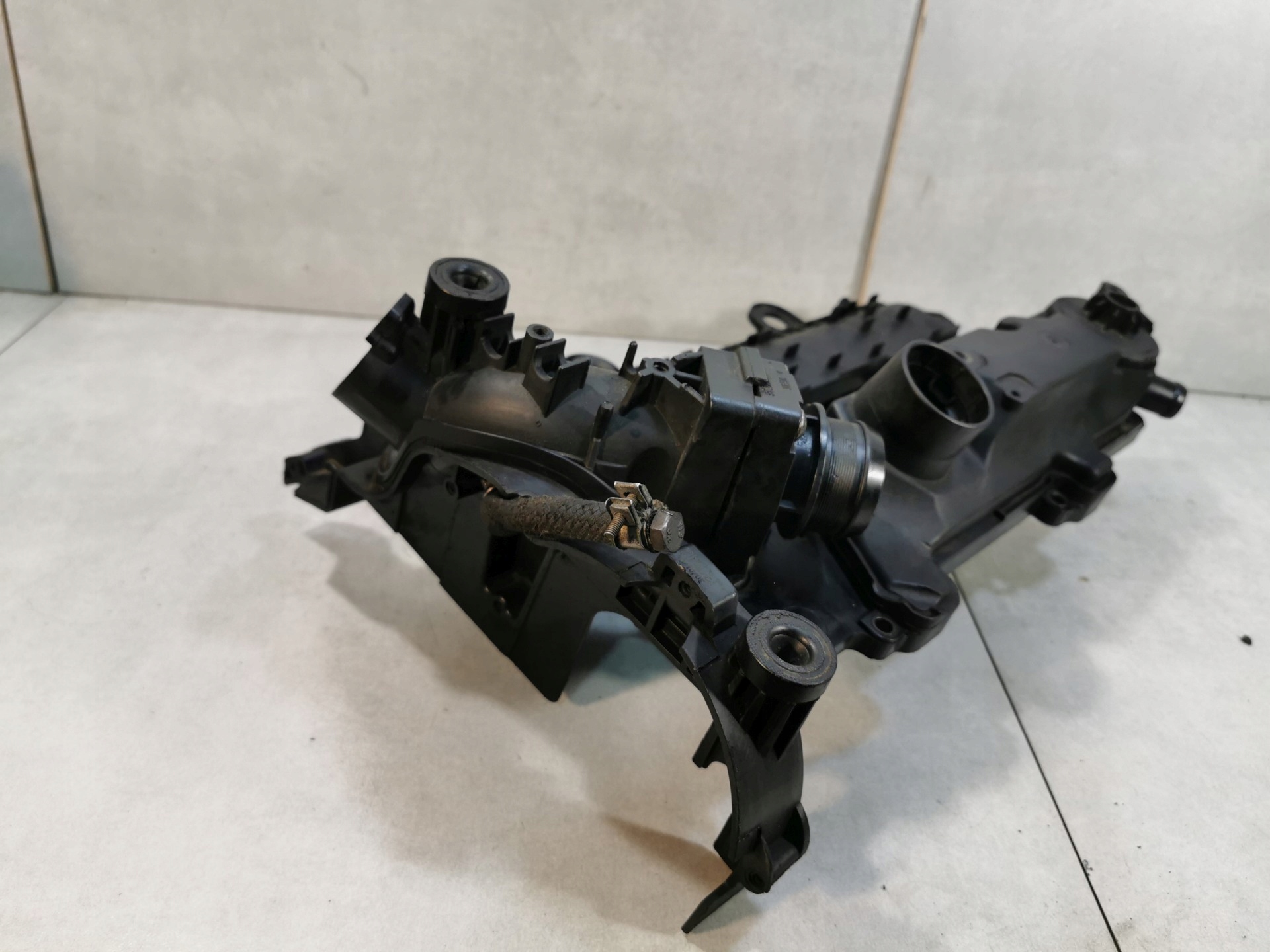 Abdeckung der Ventile CITROEN C2 1.4 HDI 68KM 8HZ