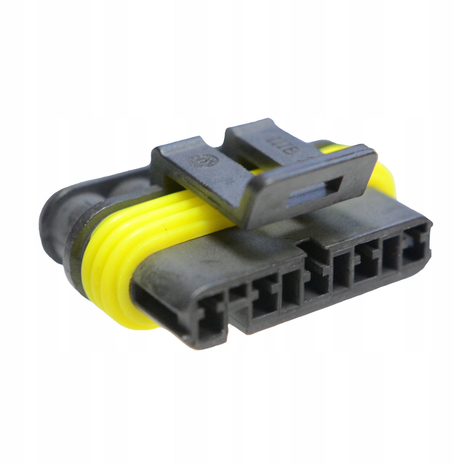 ZESTAW 8 ZŁĄCZ: Superseal 5 PIN Męskie + Żeńskie Z Producent części Inny