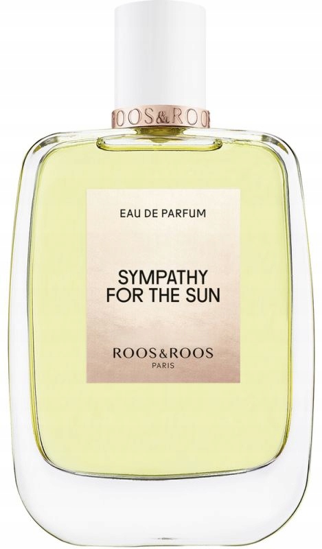 Roos&roos Sympathy For The Sun Edp 100ml Spray