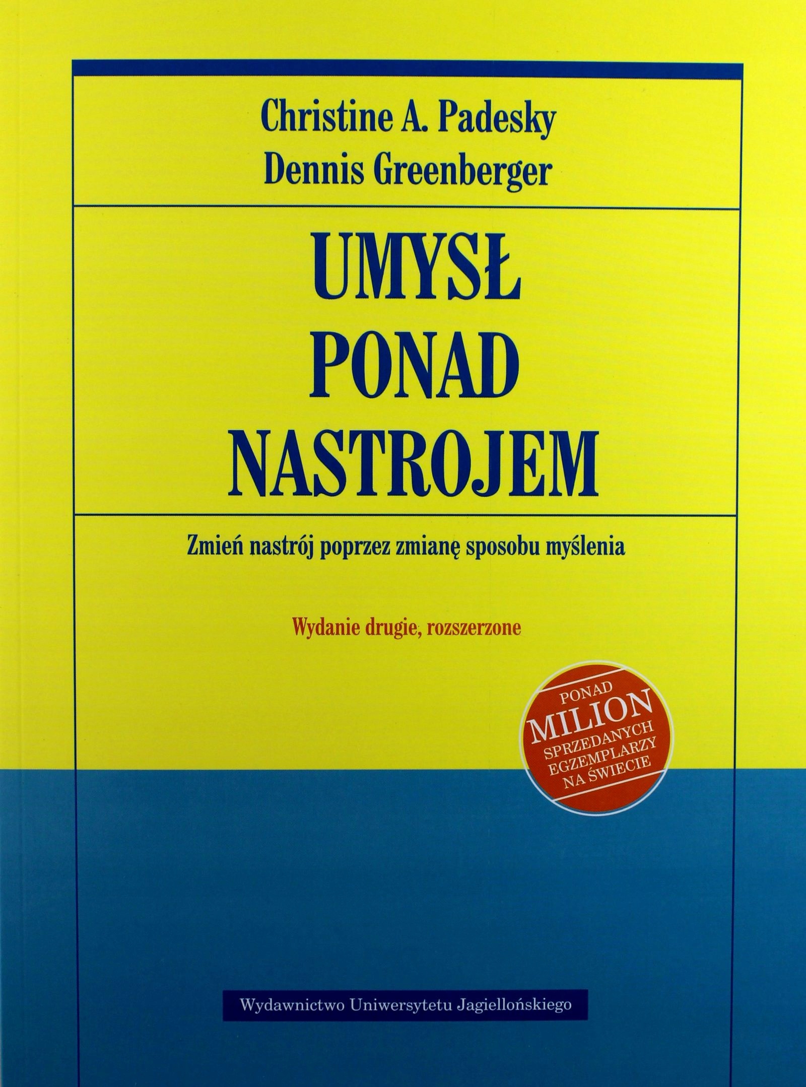 Umysł Ponad Nastrojem (książka)