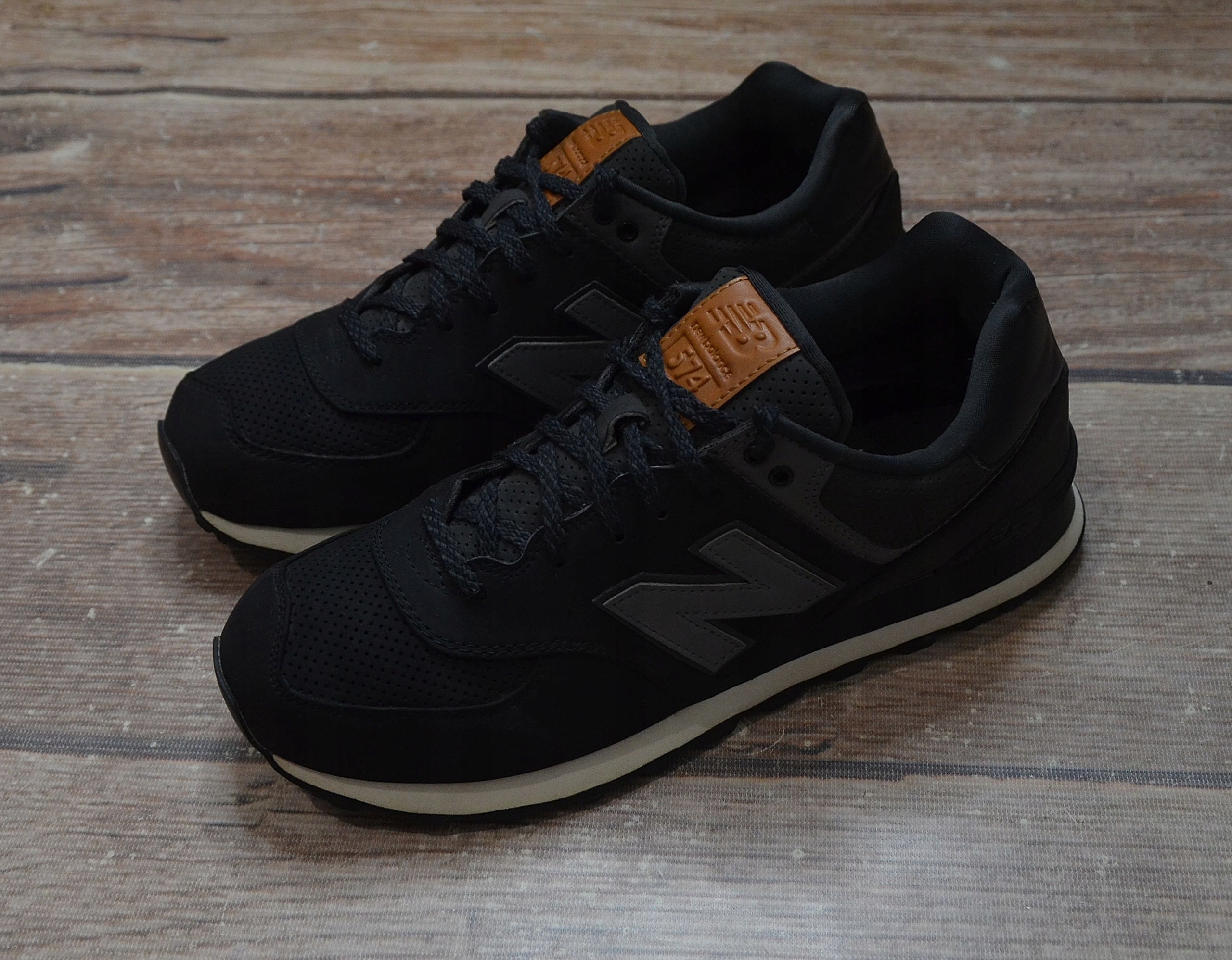 Buty Sportowe New Balance 574 Ml574gpg Buty Męskie New Balance