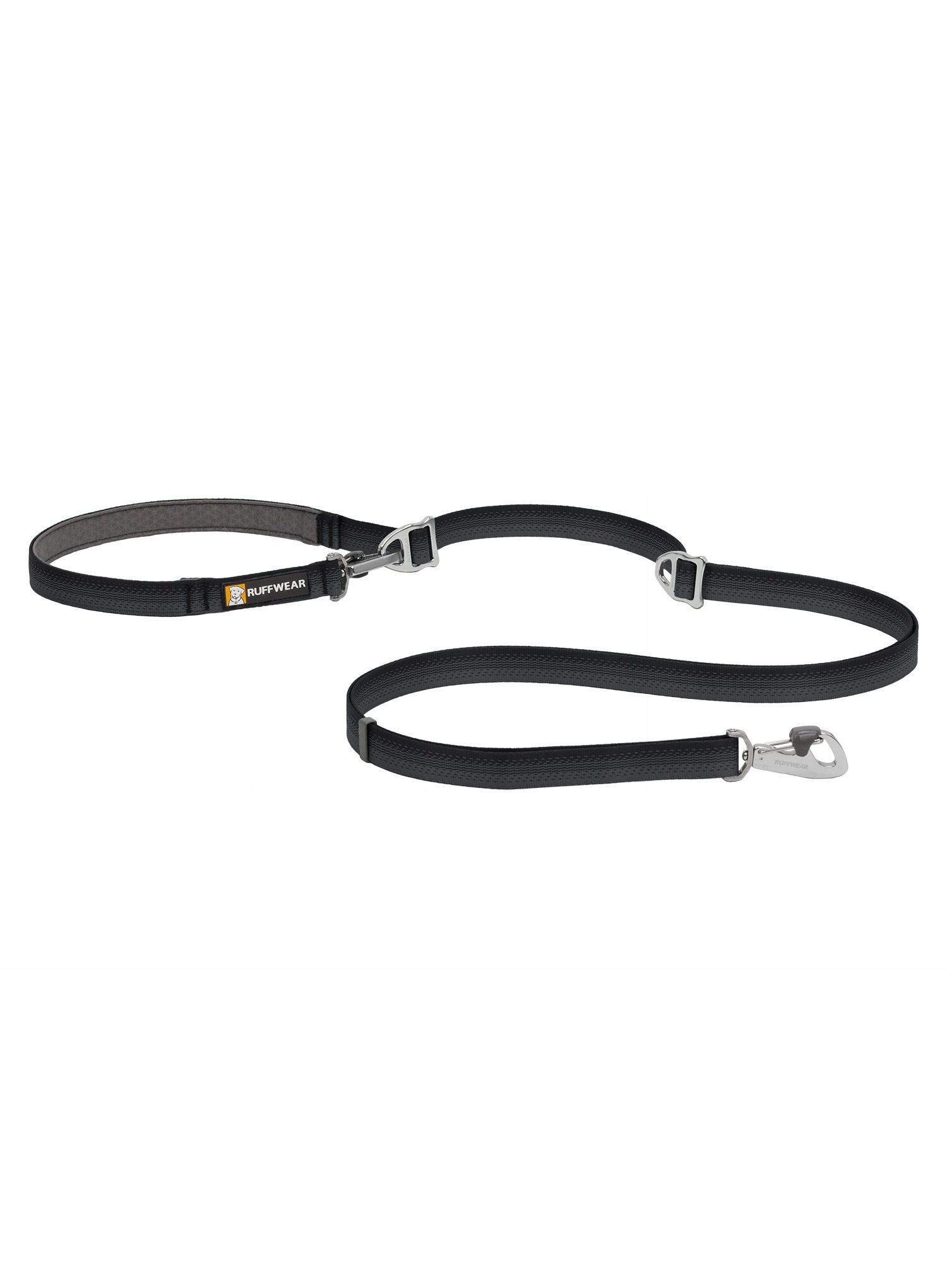 Vodítko pro psa Ruffwear Switchbak Leash basalt gray