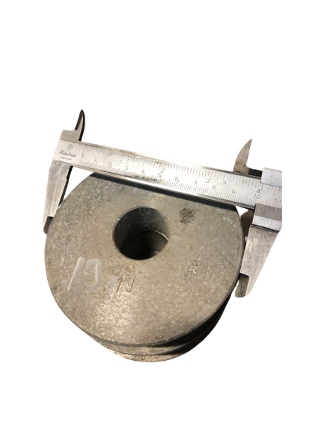 Rolka kamień matryca giętarka do rur 19 mm