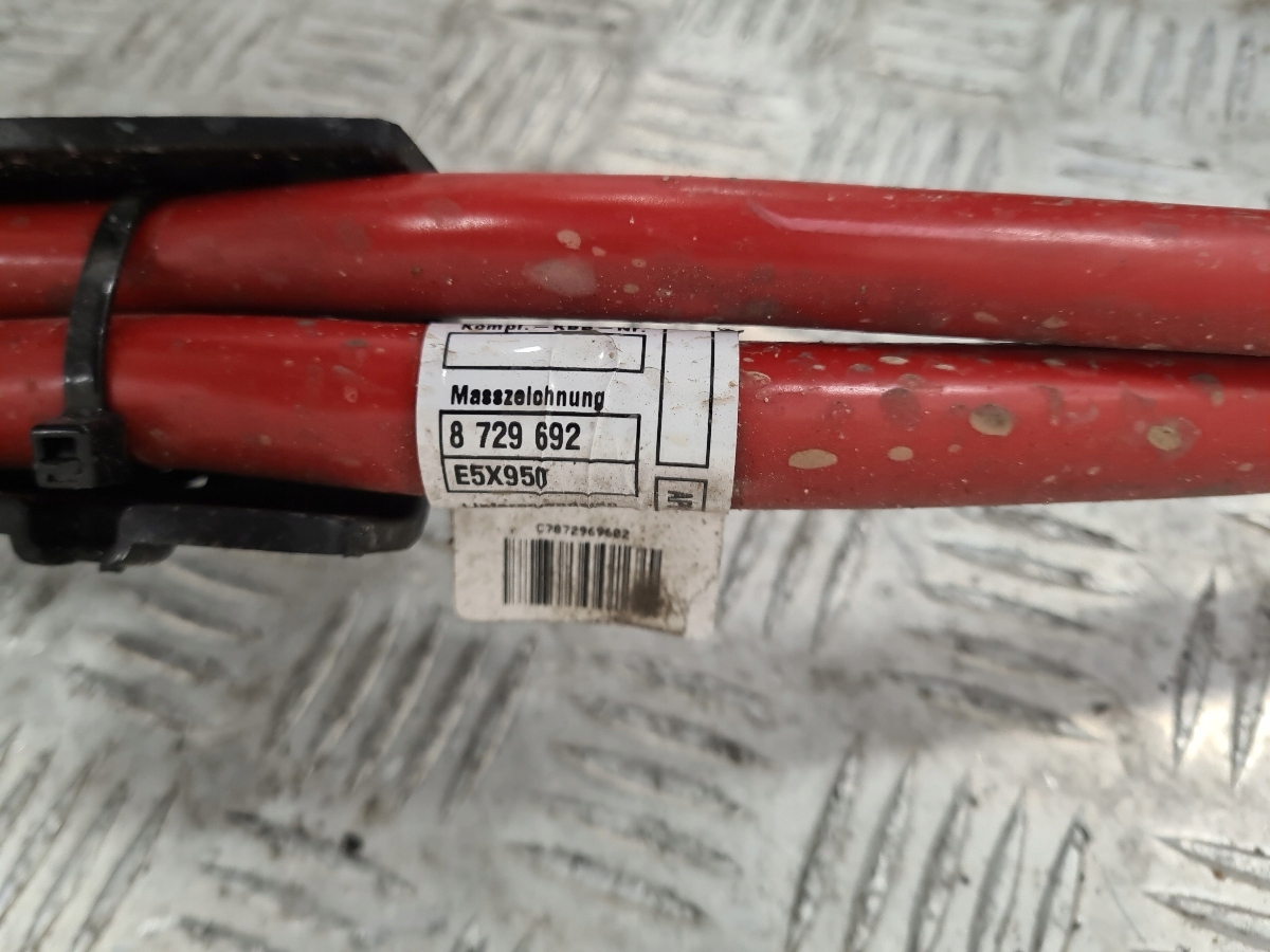 BMW X3 G01 BUNDLE PRZEWODOW OF THE ENGINE 8729692