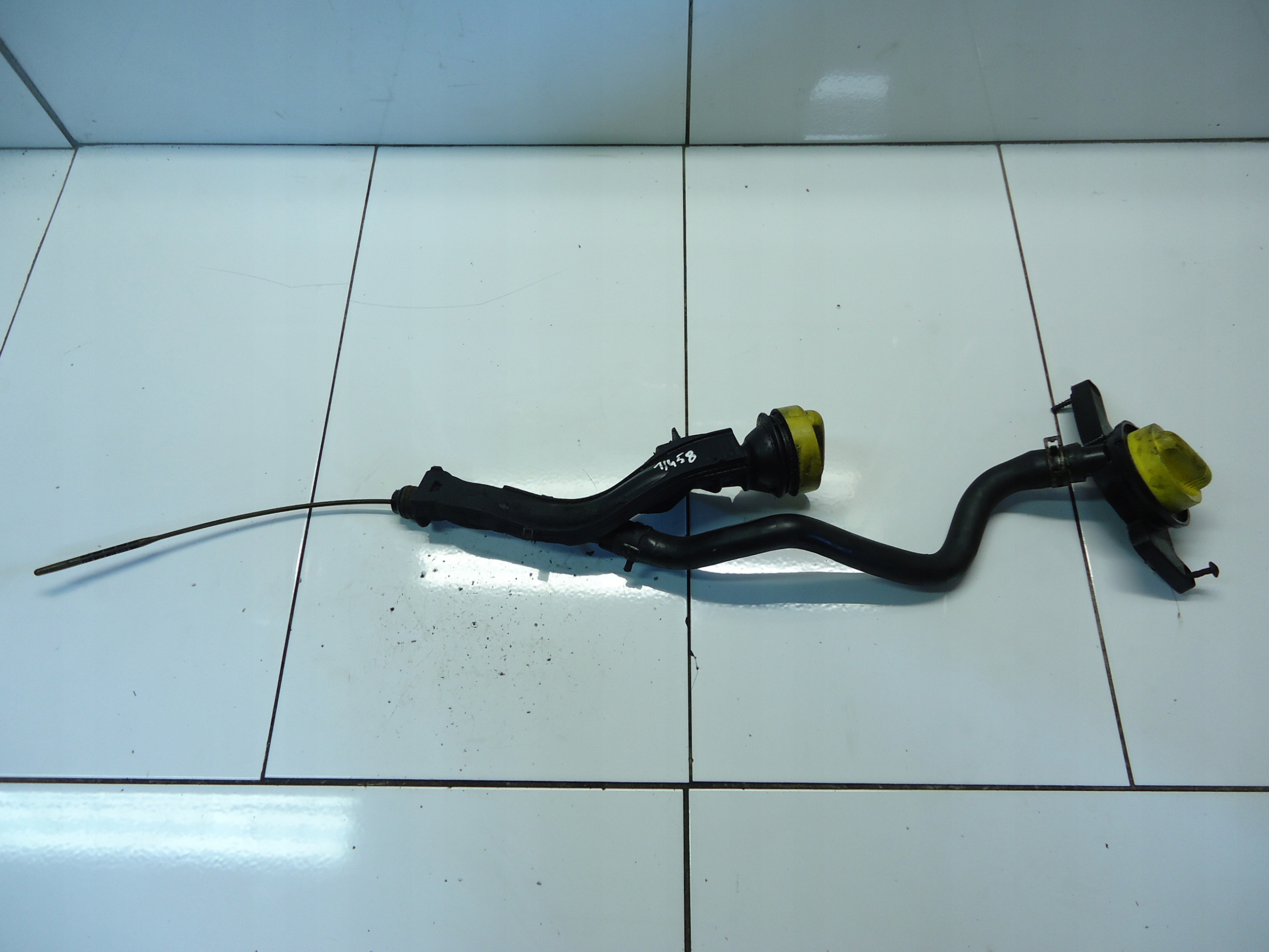 RENAULT TRAFIC II 2.0DCI WLEW olio 8200612919