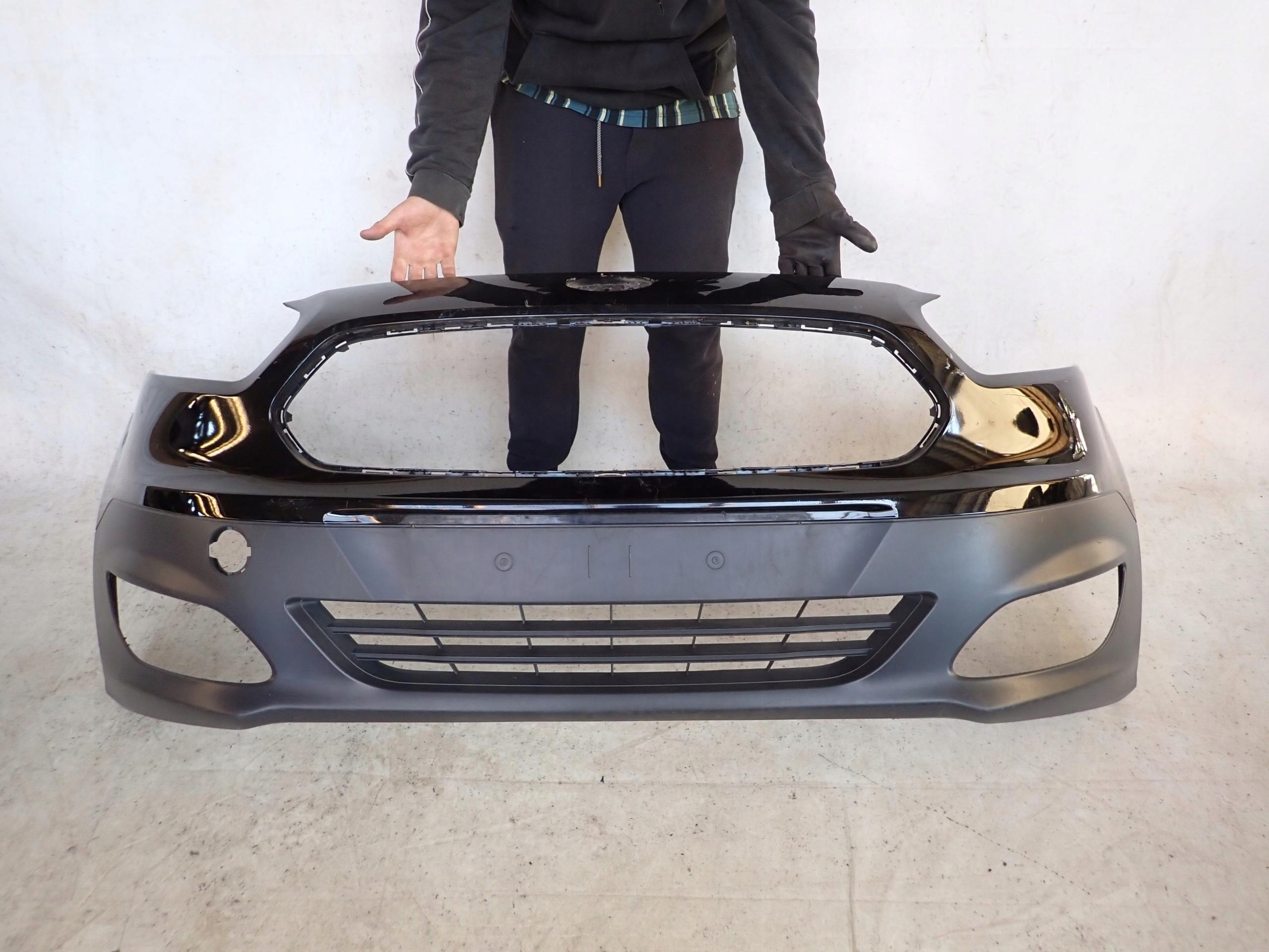 FORD TRANSIT COURIER and MK1 13-17 bumper front front