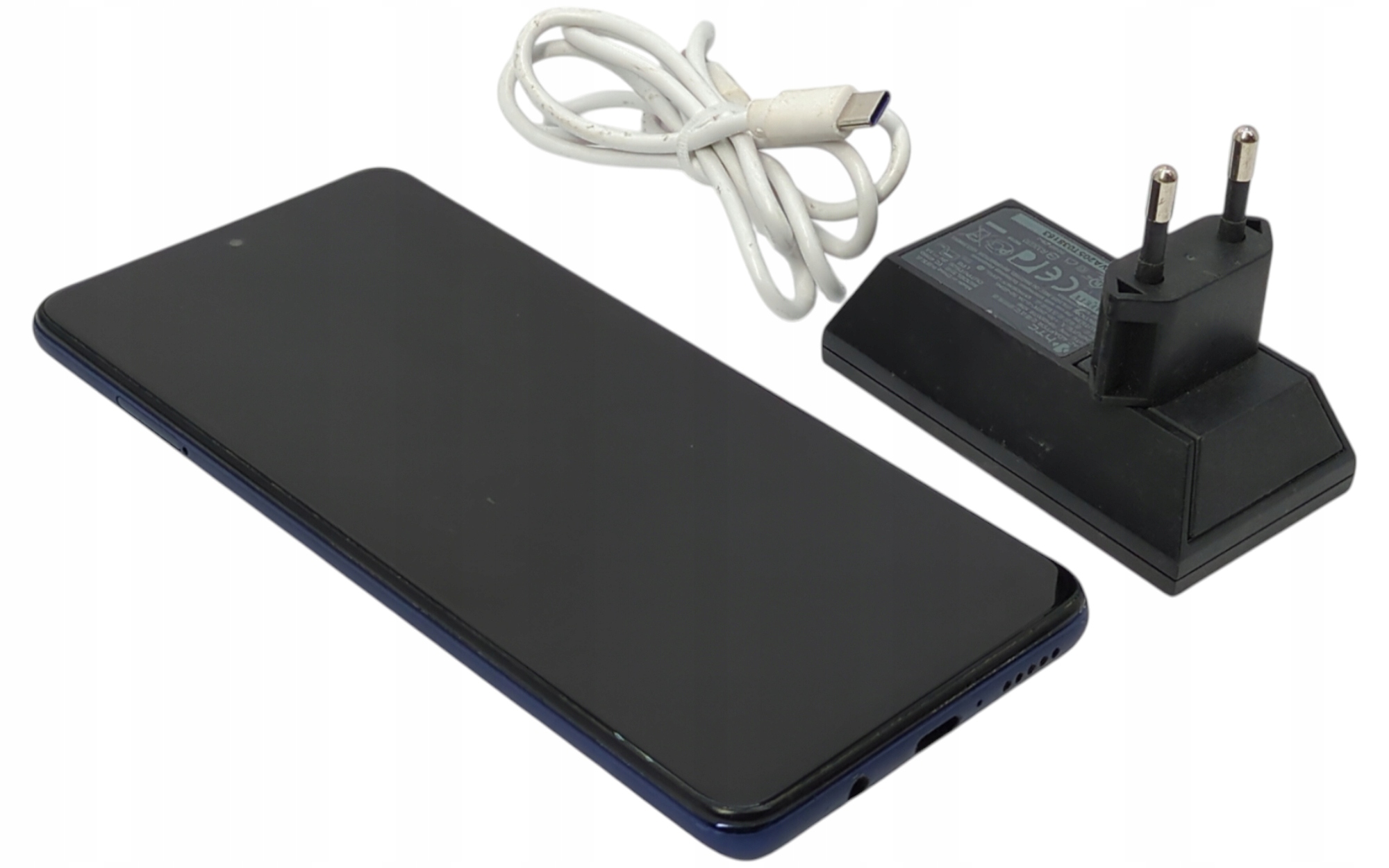 Смартфон Xiaomi Mi 10t Lite 6 ГБ / 64 ГБ 5G синий