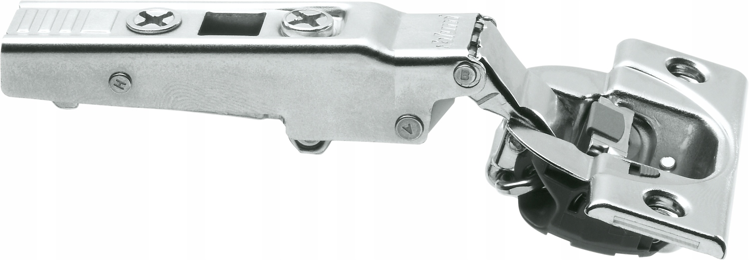 BLUM ZAWIAS CLIP HAMULEC 73B3550 110' NAKŁADANY Rodzaj nakładany