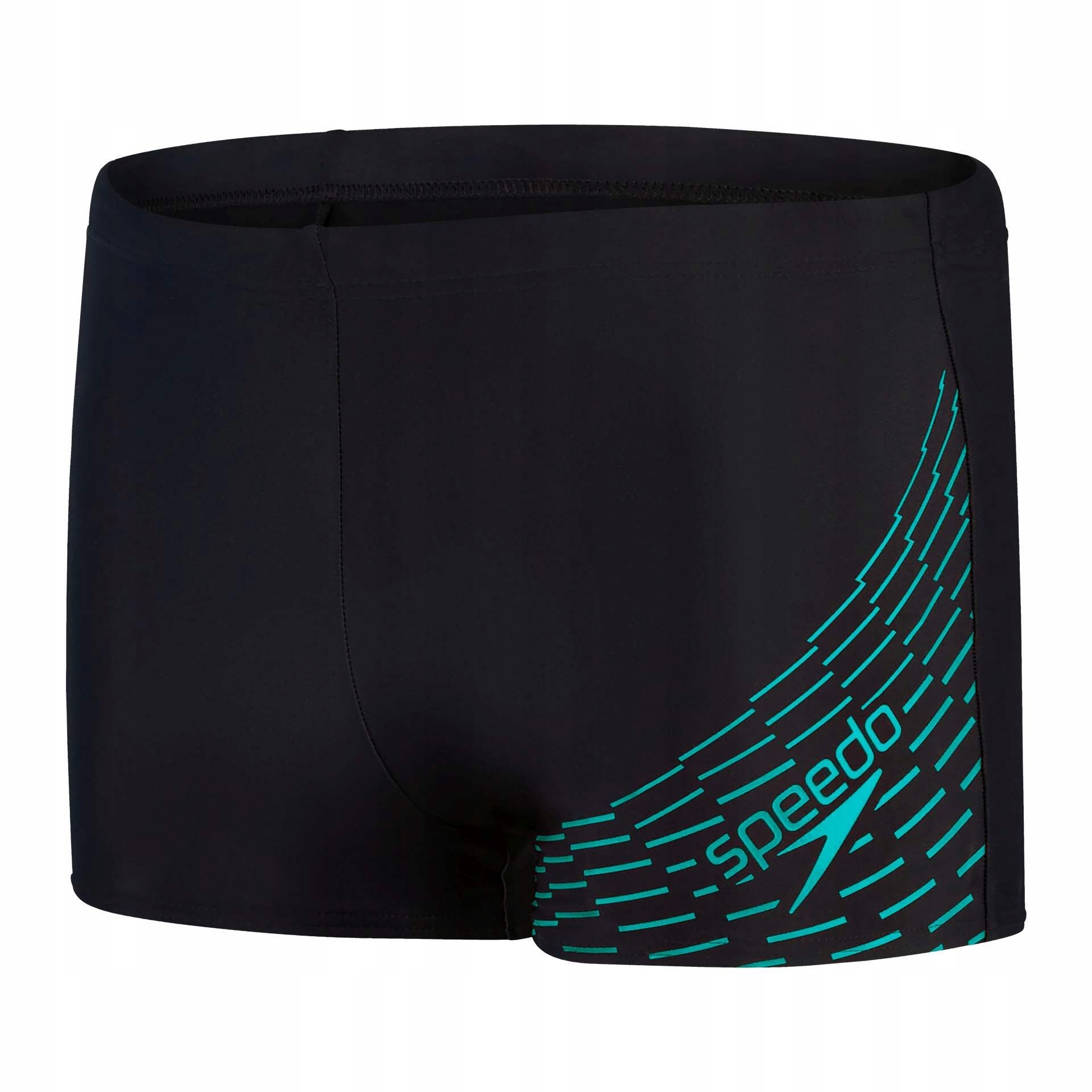 Kraťasy plavky Speedo Medley Logo Aquashort velikost D4