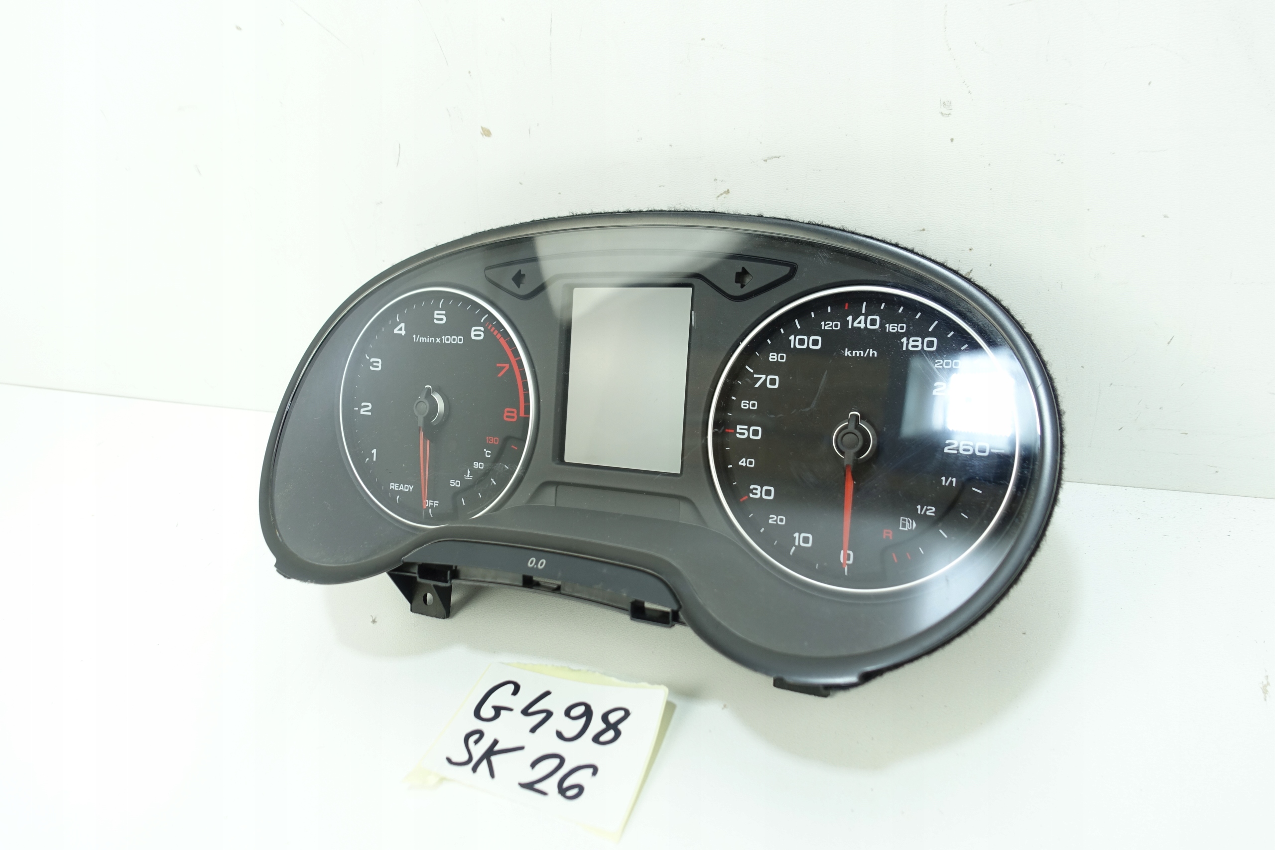 AUDI Q2 81A 2016- dials dials 81A920750J