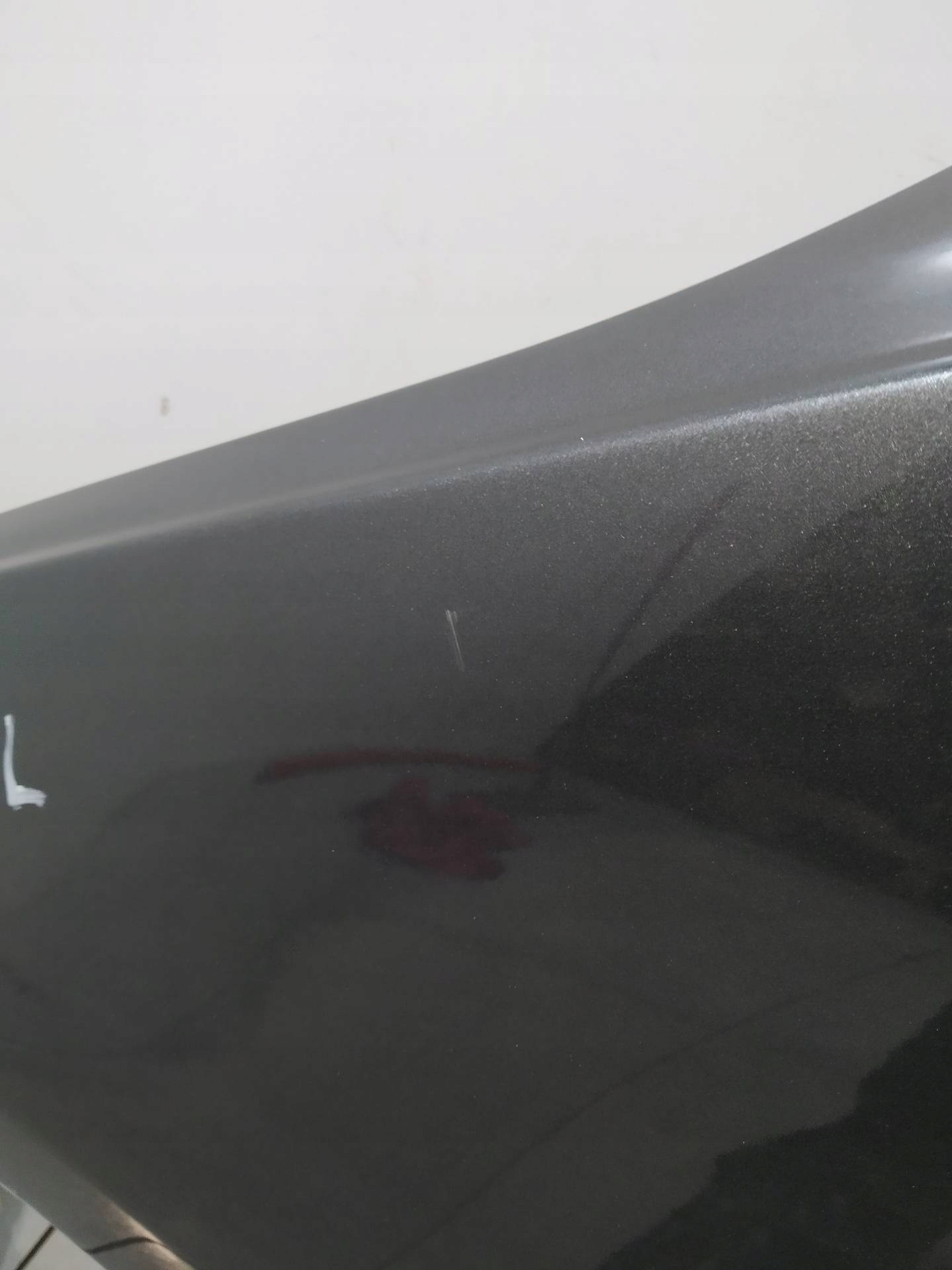 parafango sinistra Anteriore LZ7S S7 Audi A7 e (2010-2018) 4G