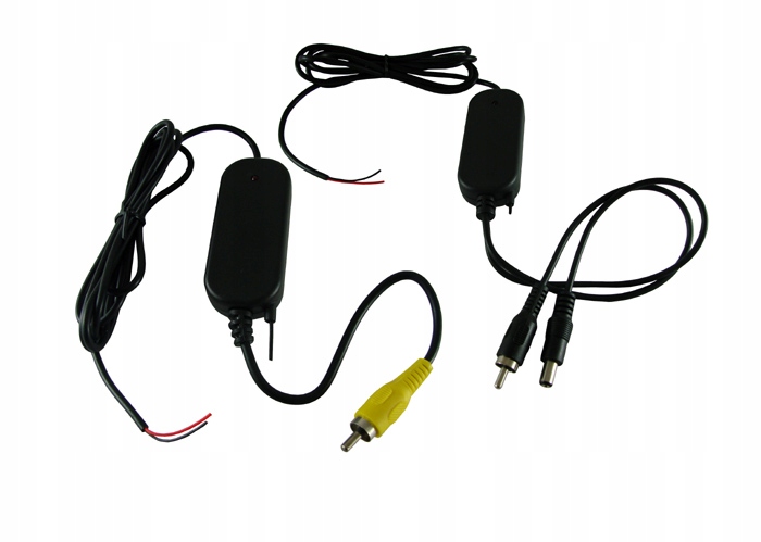 BEZPRZEWODOWY MODUŁ KAMERY COFANIA, PARKOWANIA