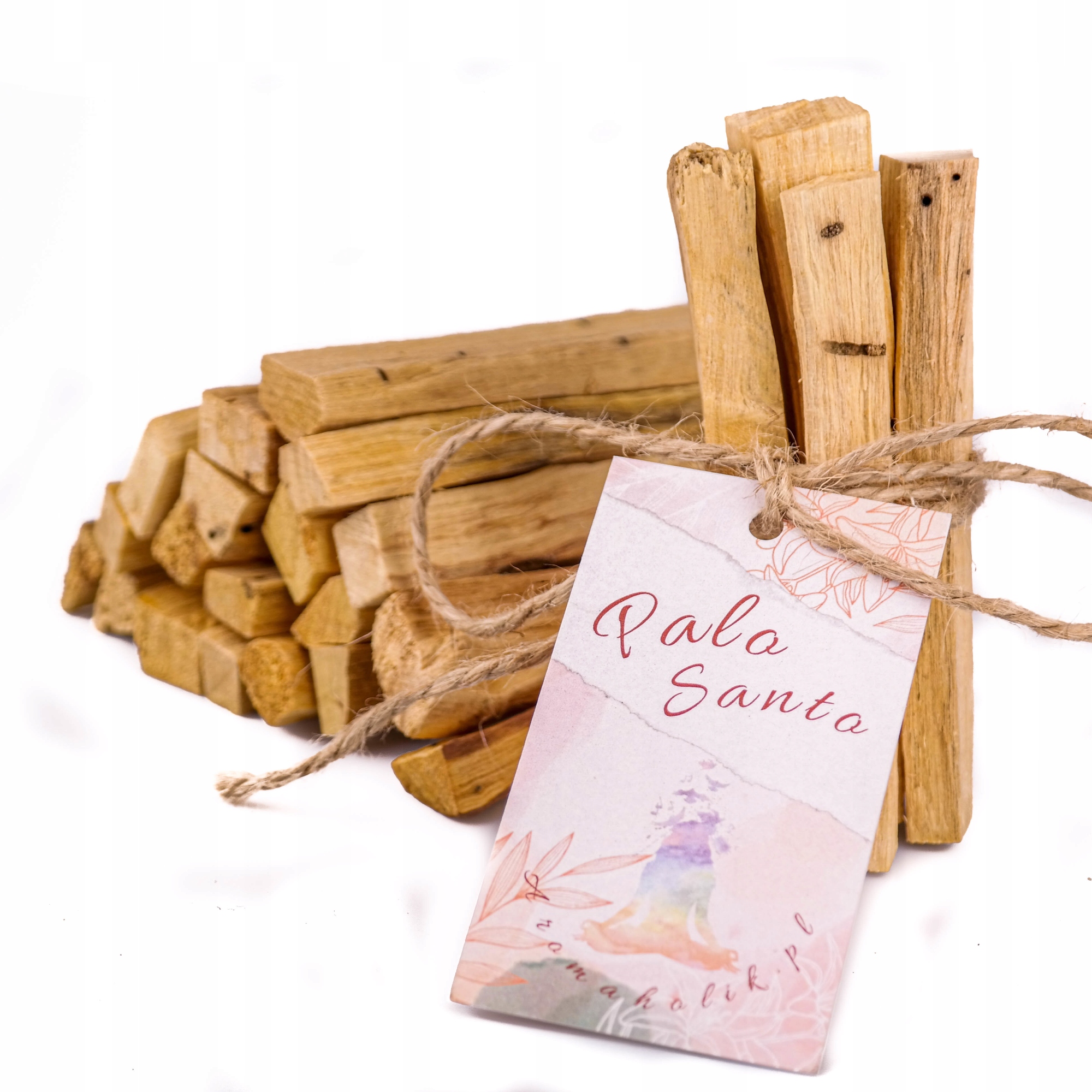 

Palo Santo I Gatunek Z Peru