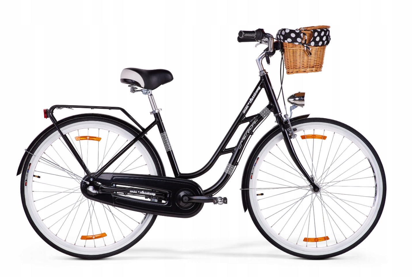 Rower Merida Classicway 328 43cm Czarny