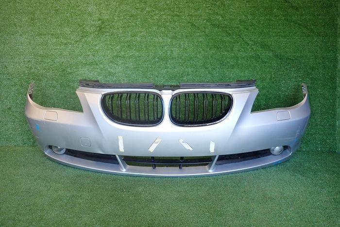 BMW E60 E61 5 03-07 front bumper front