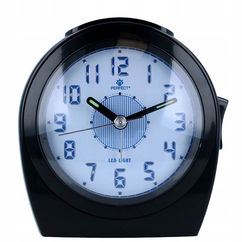 

Duży Budzik Perfect głośny Alarm podświetlenie Led